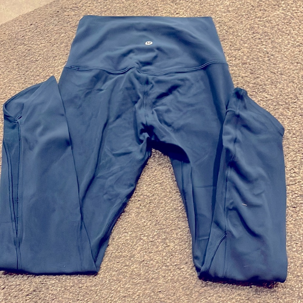 Lululemon align high rise